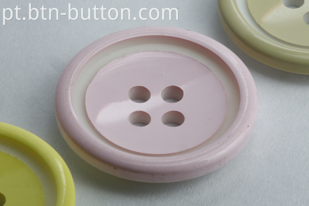 Laser magnetic buttons for shirts